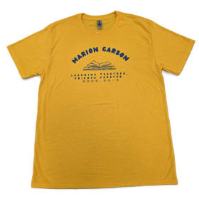 Adult Large Gold T-Shirt item