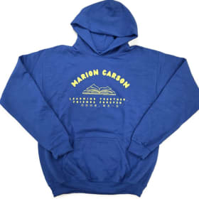 Youth XL Hoodie item