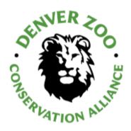 Denver Zoo – Four Admission Passes item