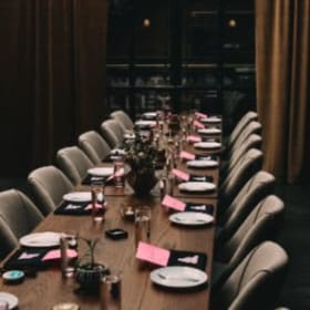 Ephemera – Coursed Tasting Menu Dinner for Two item