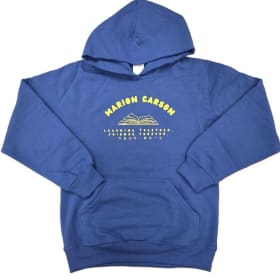 Youth Small Hoodie item