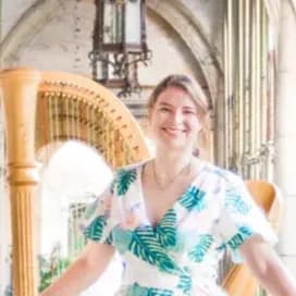 Elizabeth Landis, harp (learn more) item