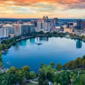 5 nights in Orlando item