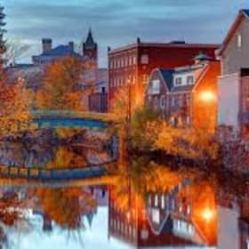 Romantic New England Getaway for Two item