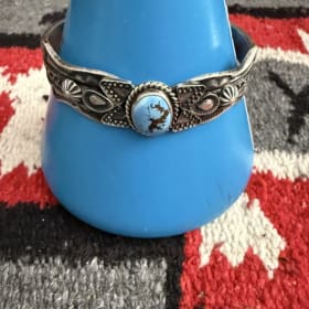 Golden Hill Turquoise Bracelet item