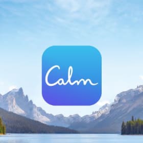 Calm App – One-Year Premium Membership item