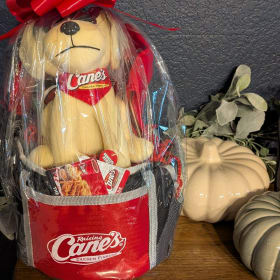 Raising Cane's Basket item