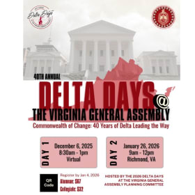 DDVGA Registration Collegiate Chapters: item