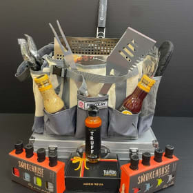 Grill Master Basket item