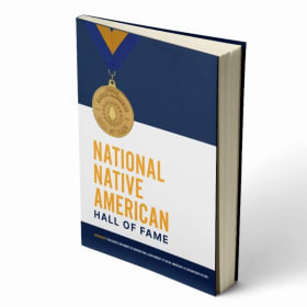 National Native American Hall of Fame item