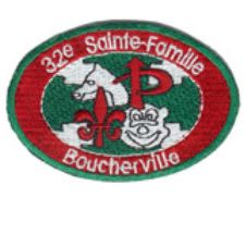 Badge 32e Ste-Famille item