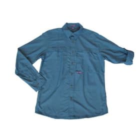 Chemise bleu (pour nos bénévoles) item