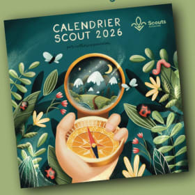 Calendrier  - Vente porte à porte (27 septembre) item