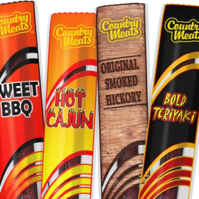 3 Meat Sticks for $5! item