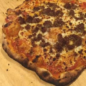 Wood-Fired Pizza Party for 6 item