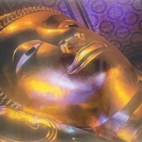 "Buddha Head", Bangkok, Thailand item