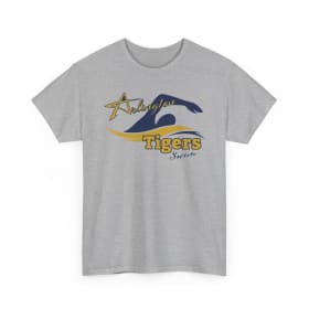 Tigers Heavy Cotton Tee (Sport Grey) item