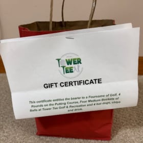 Tower Tee Golf & Recreation item