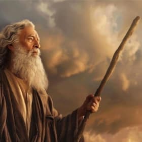 Staff of Moses (One & Only) item