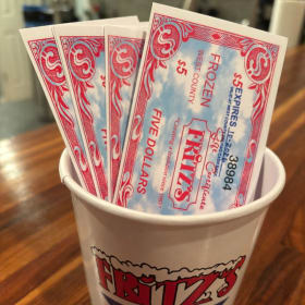 Fritz’s Frozen Custard Treat Pack item