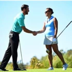 Golfer's Registration item