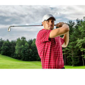 Golfer's Registration item