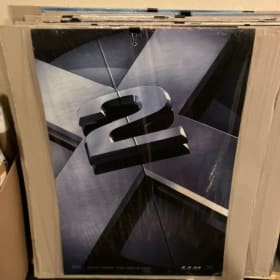 X2 (X-MEN 2) POSTER 1 ORIGINAL 27x40 IN D/S item