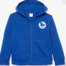 Westport Logo Zip Up Hoodie item