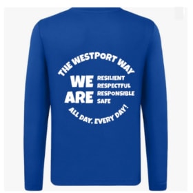 Westport Way Long Sleeved Tee item