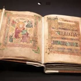 Book of Kells - Shadow Twin item