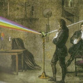 Sir Isaac Newton’s Original Prism item