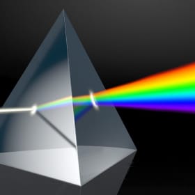 Sir Isaac Newton’s Original Prism item