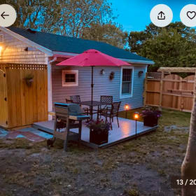 4-Night Martha's Vineyard Getaway item