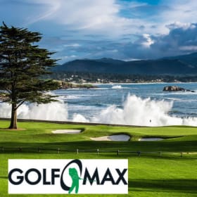 GOLFOMAX – Indoor Golf Experience for Four item