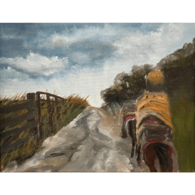 Journey of Tears item