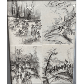 Musings on the Trail of Tears item