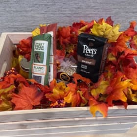 Vermont Gift Basket item