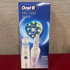 Electric Toothbrush item