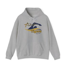 Tigers Hoodie (Sport Grey) item