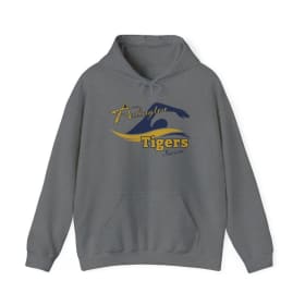 Tigers Hoodie (Graphite Heather) item