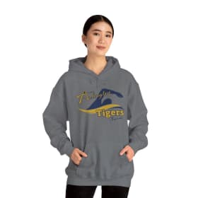Tigers Hoodie (Graphite Heather) item