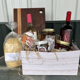 Slice, Spread & Sip item
