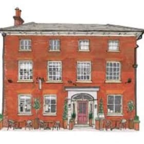 Lunch for 2 at the Castle Pub item