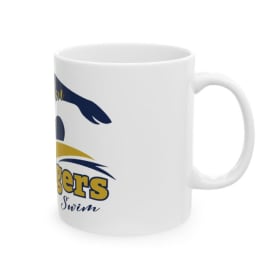Tigers Ceramic Mug,11oz item