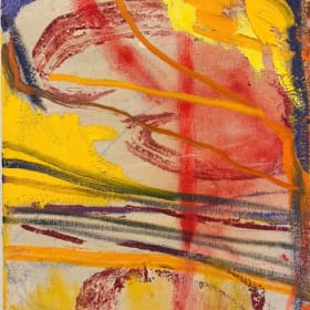 Ancient Writing by Louisa Waber item