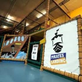 Pirates Landing Playzone item