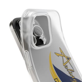 Tigers Flexi Transparent Phone Case item