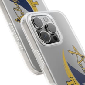 Tigers Flexi Transparent Phone Case item