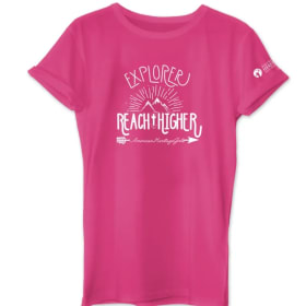 AHG Official Class B Reach Higher Explorer T-Shirt item
