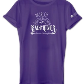 AHG Official Class B Reach Higher Patriot T-Shirt item